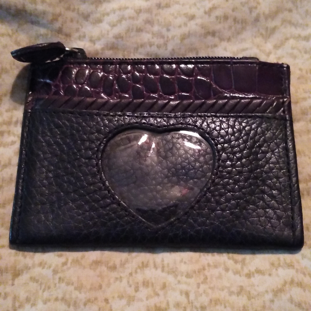 Brighton ID/Coins &  Card Holder